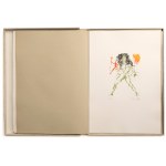 Salvador Dalí (1904 Figueres/Spain - 1989 ibid.) (F)