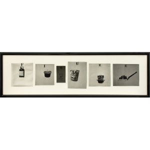 Marcel Broodthaers (1924 Brussels - 1976 Cologne) (F)