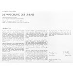 Sigmar Polke (1941 Oels - 2010 Kolín nad Rýnem) (F) Ernst Mitzka (1945 Marburg) (F)