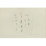 Lucio Fontana (1899 Rosario/Argentina - 1968 Comabbio)