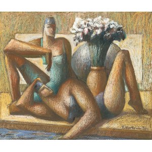 Fabio Hurtado('Arnaudon') (1960 Madrid) (F)