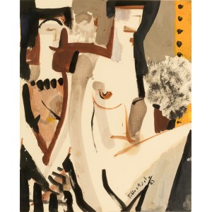 Fabio Hurtado('Arnaudon') (1960 Madrid) (F)