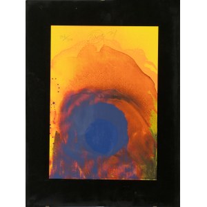 Otto Piene (1928 Bad Laasphe - 2014 Berlin) (F)