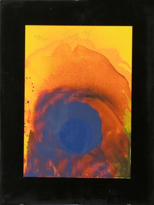 Otto Piene (1928 Bad Laasphe - 2014 Berlin) (F)