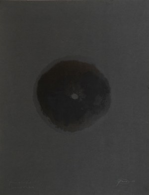 Otto Piene (1928 Bad Laasphe - 2014 Berlin) (F)