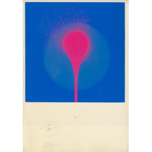 Otto Piene (1928 Bad Laasphe - 2014 Berlin) (F)