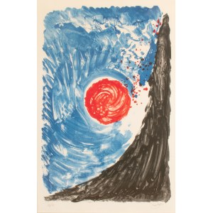Otto Piene (1928 Bad Laasphe - 2014 Berlin) (F)