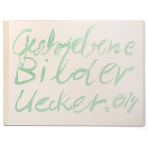 Günther Uecker (1930 Wendorf) (F)