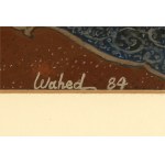 Wahed Khakdan (1950 Teheran)