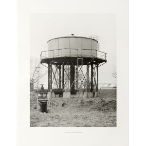Bernd and Hilla Becher (1931 Siegen - 2007 Rostock/1934 Potsdam - 2015 Düsseldorf) (F)