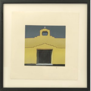 Harold Joe Waldrum (1934 Savoy - 2003 Truth or Consequences)