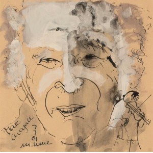 Armin Mueller-Stahl (1930 Tilsit)