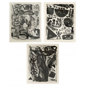 A. R. Penck (1939 Dresden - 2017 Zürich) (F)
