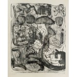 A. R. Penck (1939 Dresden - 2017 Zürich) (F)