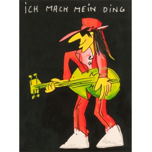 Udo Lindenberg (1946 Gronau)