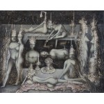 Sergiusz Maliszewski (1956-2020), Harem