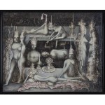 Sergiusz Maliszewski (1956-2020), Harem