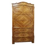 Biedermeier style secretary, 10thIW century.