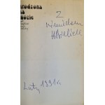 BIELICKA Hanka, KAZIMIERCZYK Barbara - URODZONA NA WOZIE Autograf Hanki Bielickiej Wydanie I Ilustracje