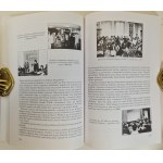 HUSSAK Tadeusz - BYLIŚMY SŁUŻBĄ SPOŁECZNĄ... Rzecz o Stowarzyszeniu Księgarzy Polskich DEDYKACJA AUTORA
