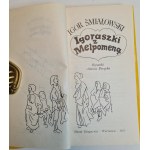 ŚMIAŁKOWSKI Igor - IGRASZKI Z MELPOMENĄ WYDANIE 1