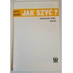 HANUS Zofia - JAK SZYĆ ? wyd.1988 [ilustracje]