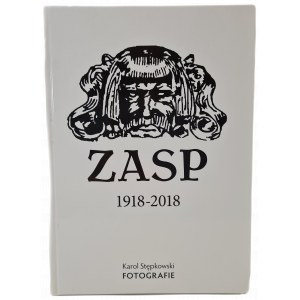 ZASP Stowarzyszenie Polskich Artystów Teatru, Filmu, Radia i Telewizji 1918-2019 - FOTOGRAFIE Karol Stępkowski