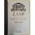 ZASP Stowarzyszenie Polskich Artystów Teatru, Filmu, Radia i Telewizji 1918-2019 - FOTOGRAFIE Karol Stępkowski