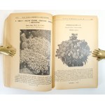 GARNUSZEWSKI W. - CENNIK NASION OGRODOWYCH I ROLNYCH rok 1937 w Warszawie, Hale Targowe Mirowskie