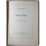 TEOKRYT - SIELANKI SERIA BIBLIOTEKA POETÓW