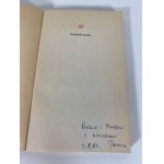 OSĘKA JANUSZ - MILIONOWE SŁOWO AUTOGRAF