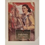 ROMAN Andrzej - PARANOJA ZAPIS CHOROBY DEDYKACJA AUTORA