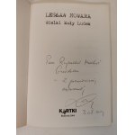 NOWARA Lesław - WIELKI MAŁY LUDEK DEDYKACJA