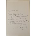 WOLANOWSKI Lucjan - BUNTOWNICY MÓRZ POŁUDNIOWYCH Wydanie 1 Dedykacja Autora Ilustracje Sz. Kobyliński