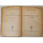 DUNIN-WĄSOWICZ Krzysztof - CZASOPIŚMIENNICTWO LUDOWE W GALICJI Dedykacja Autora