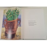 GRASS Günter - Rzeczy zagubione dla nieumiejących czytać / Fundsachen für Nichtleser, wyd.1997 [ilustracje]