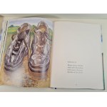 GRASS Günter - Rzeczy zagubione dla nieumiejących czytać / Fundsachen für Nichtleser, wyd.1997 [ilustracje]