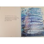 GRASS Günter - Rzeczy zagubione dla nieumiejących czytać / Fundsachen für Nichtleser, wyd.1997 [ilustracje]