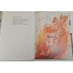 GRASS Günter - Rzeczy zagubione dla nieumiejących czytać / Fundsachen für Nichtleser, wyd.1997 [ilustracje]