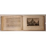 MEYERA UNIVERSUM CZYLI OPISANE NAJGODNIEJSZYCH WIDZENIA I UWAGI PRZEDMIOTÓW NATURY I SZTUKI PO CAŁEJ ZIEMI, TOM I z rycinami na stali, wyd.1834
