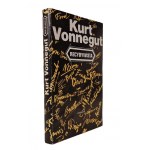 VONNEGUT Kurt - RECYDYWISTA, wyd.1990