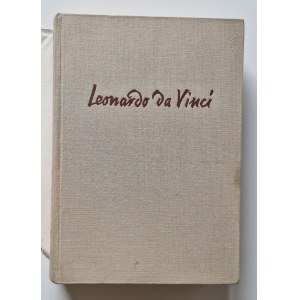 VALLENTIN Antonina - LEONDARDO DA VINCI, wyd.1951