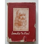 VALLENTIN Antonina - LEONDARDO DA VINCI, wyd.1951