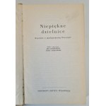 NIEPIĘKNE DZIELNICE Reportaże o międzywojennej Warszawie, BIBLIOTEKA SYRENKI, Wydanie 1 z 1964 roku [ilustracje]