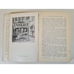 NIEPIĘKNE DZIELNICE Reportaże o międzywojennej Warszawie, BIBLIOTEKA SYRENKI, Wydanie 1 z 1964 roku [ilustracje]