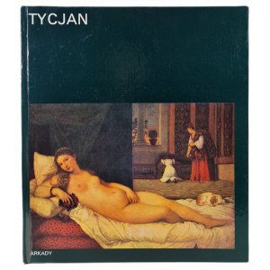 BERGERHOFF Renate - TYCJAN z serii W kręgu sztuki, Wydanie 1 [ALBUM ARKADY]