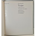 BERGERHOFF Renate - TYCJAN z serii W kręgu sztuki, Wydanie 1 [ALBUM ARKADY]