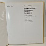 TAKACS Marianna H. - BARTOLOME ESTEBAN MURILLO z serii W kręgu sztuki, Wydanie 1 [ALBUM ARKADY]