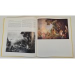 ECKARDT Dorette - ANTOINE WATTEAU z serii W kręgu sztuki, Wydanie 1 [ALBUM ARKADY]