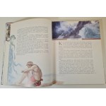 SUTCLIFF Rosemary - CZARNE OKRĘTY POD TROJĄ Opowieści z Iliady, Ilustrował Alan Lee